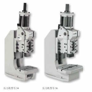 施密特牌氣動壓力機